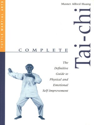 cover image of Complete Tai-Chi